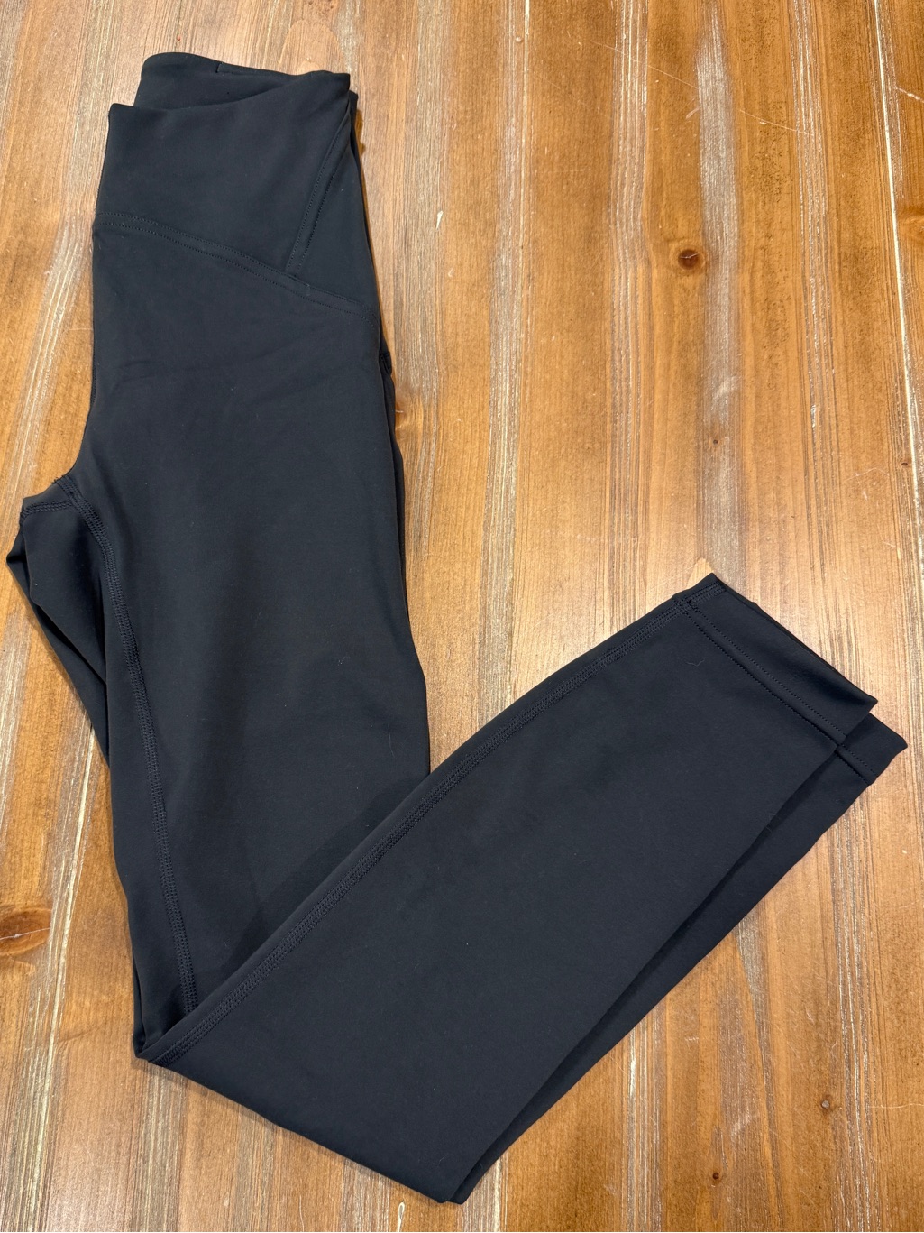 Lululemon Instill High-Rise Tight 25" Womens Size 2 Graphite Grey Leggings